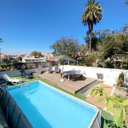 Douro Sunset Lounge Villa Porto Exterior foto