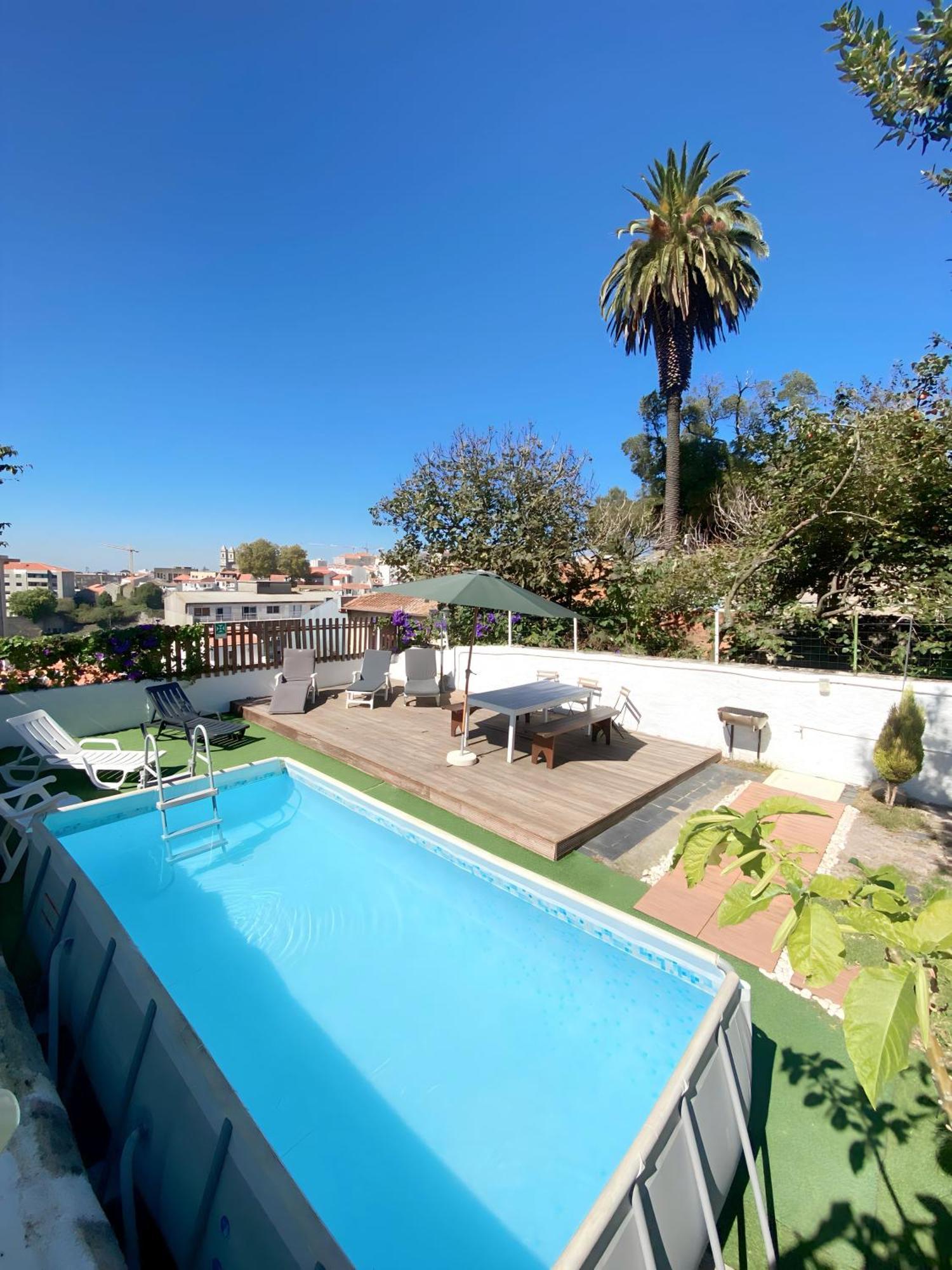 Douro Sunset Lounge Villa Porto Exterior foto