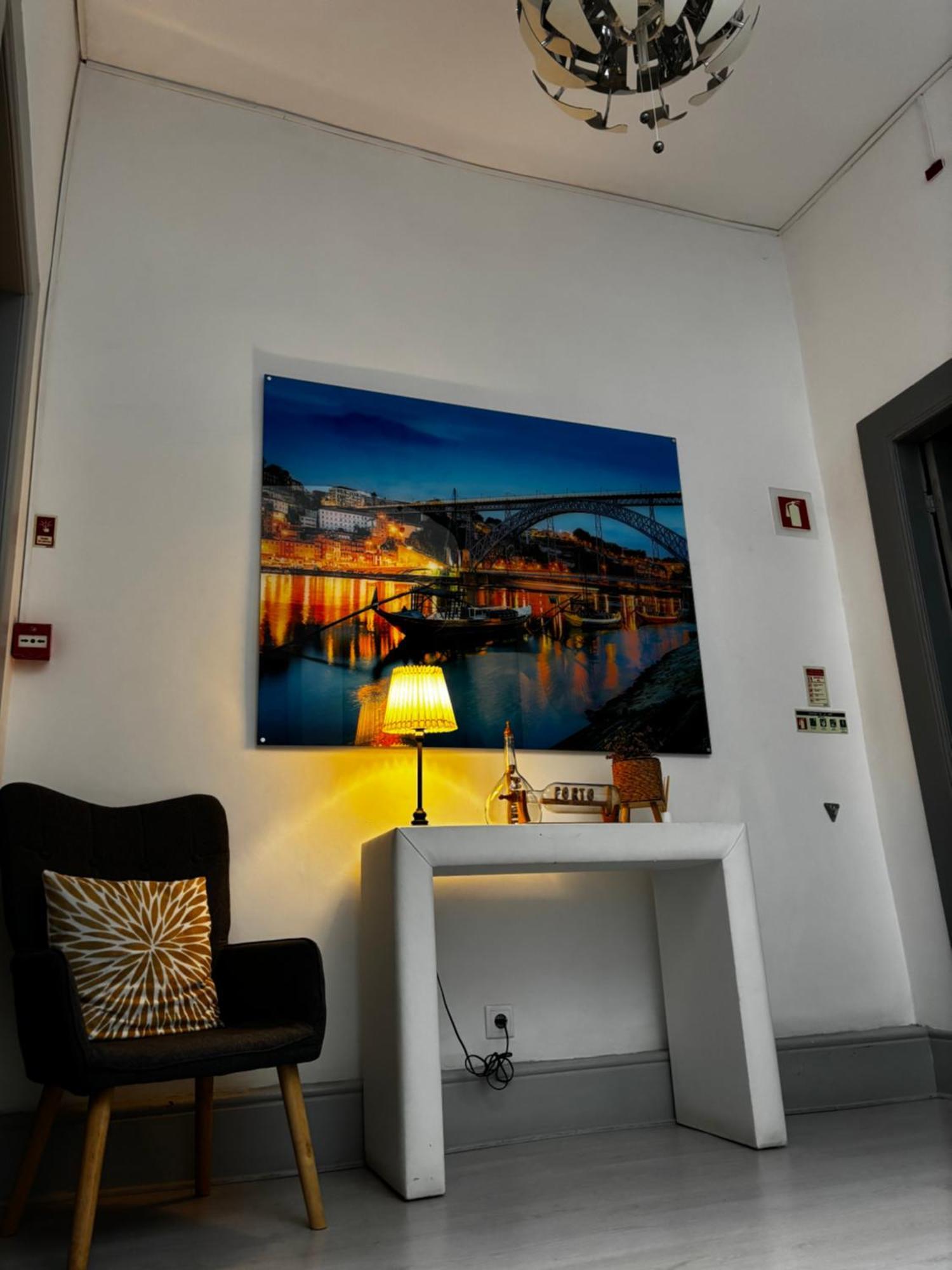 Douro Sunset Lounge Villa Porto Exterior foto
